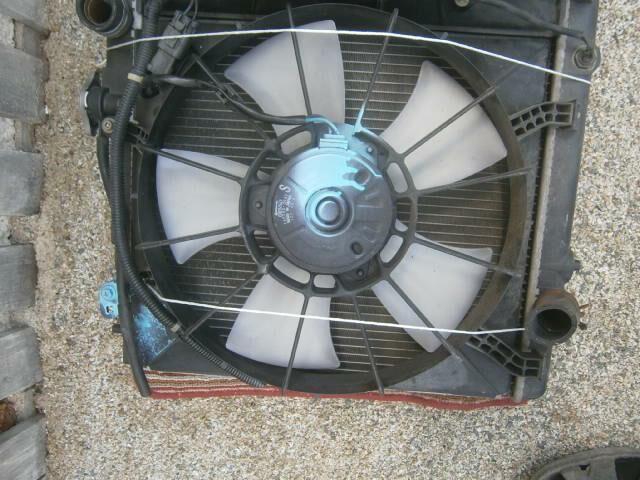 Диффузор радиатора Хонда Сабер в Биробиджане 47924