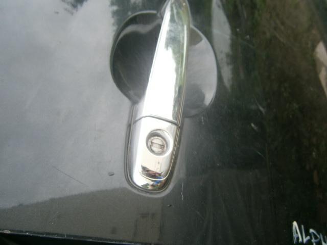 Дверь Тойота Альфард в Биробиджане 48285