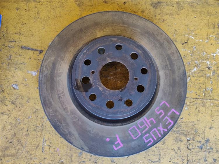 Тормозной диск Лексус ЛС 460 в Биробиджане 486001