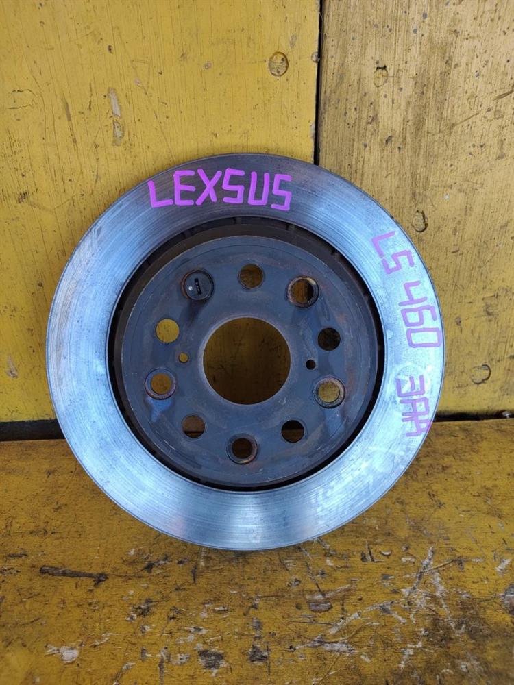 Тормозной диск Лексус ЛС 460 в Биробиджане 486011