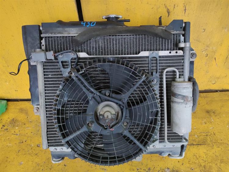 Радиатор основной Сузуки Джимни Вайд в Биробиджане 489241