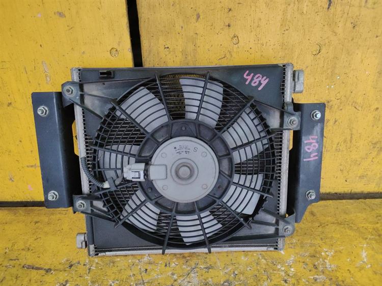 Радиатор кондиционера Исузу Эльф в Биробиджане 489251