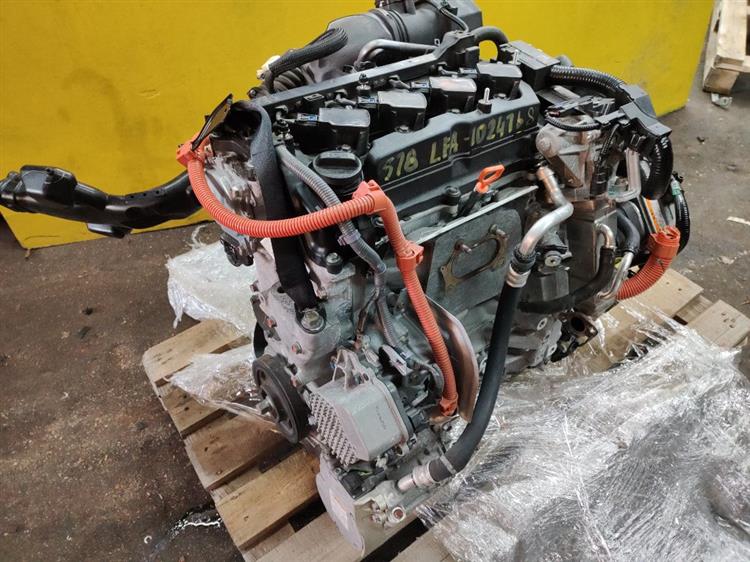 Двигатель Хонда Аккорд в Биробиджане 493581