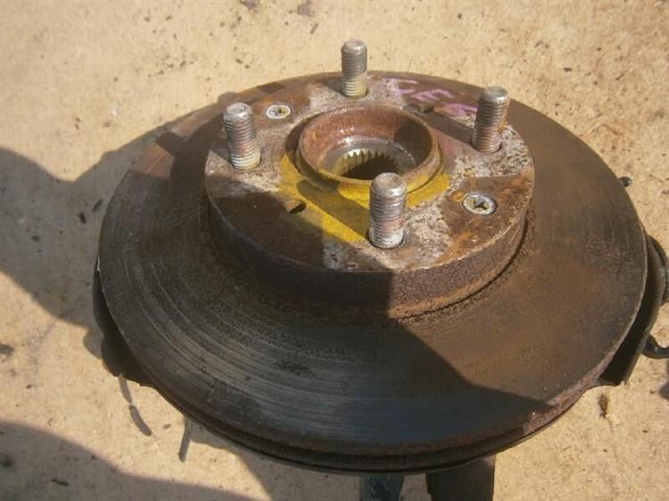 Тормозной диск Хонда Фит в Биробиджане 49673