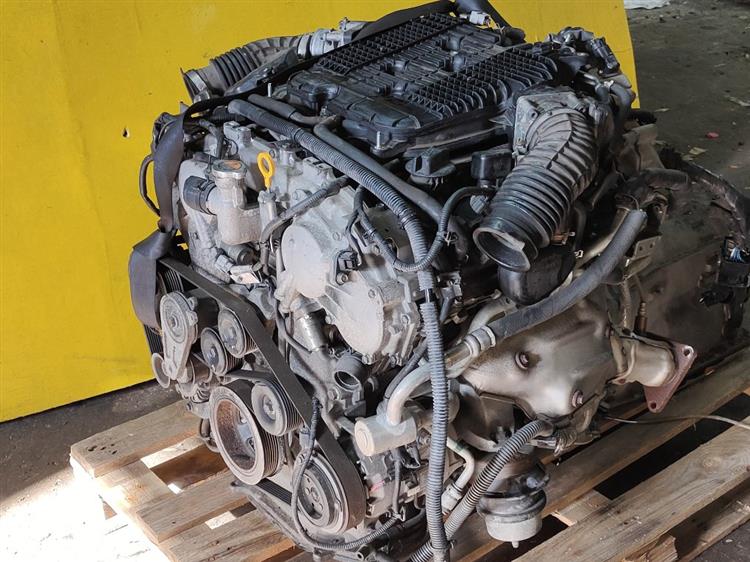 Двигатель Ниссан Фуга в Биробиджане 49800
