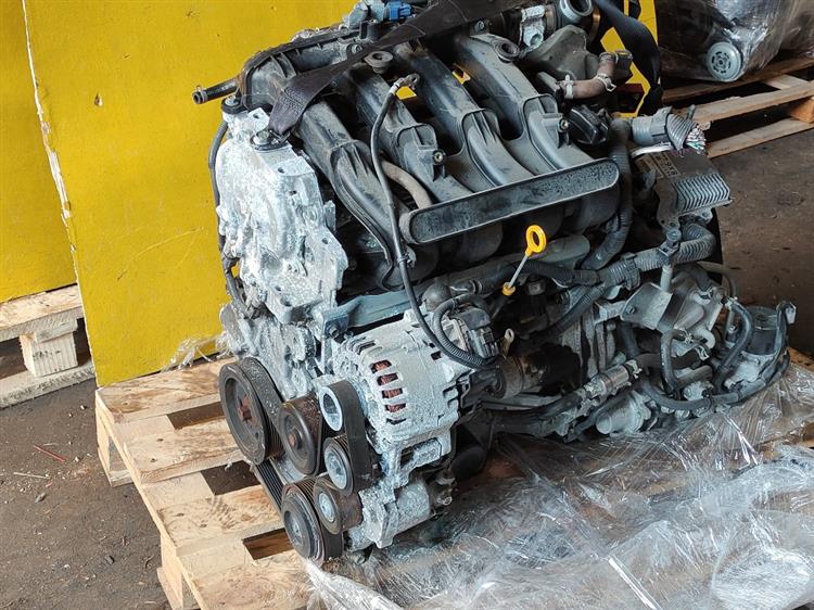 Двигатель Ниссан Х-Трейл в Биробиджане 49953