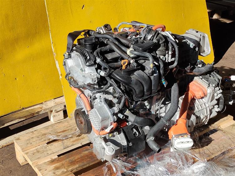 Двигатель Ниссан Нот в Биробиджане 499691