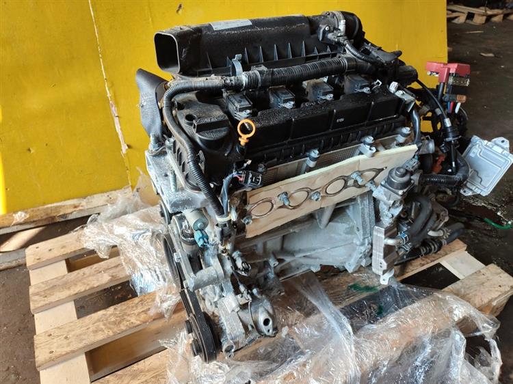 Двигатель Сузуки Игнис в Биробиджане 50016