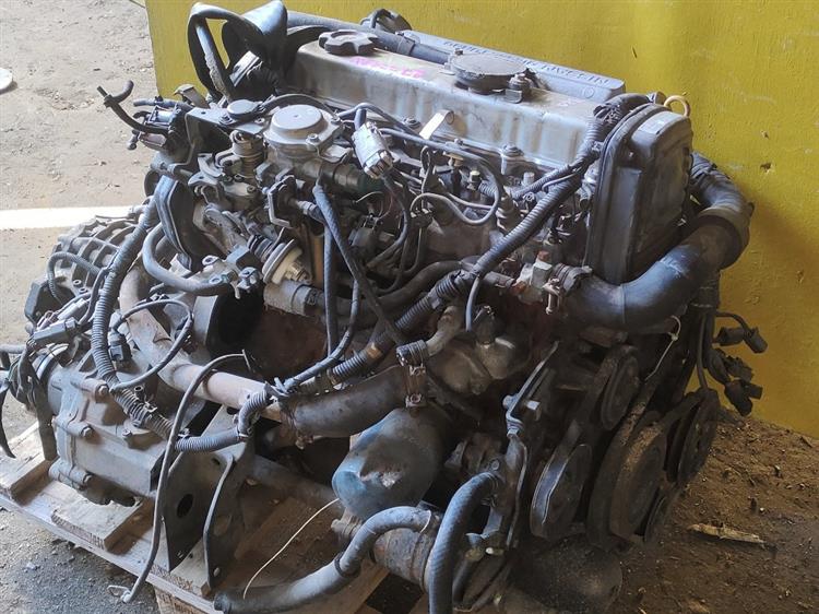 Двигатель Ниссан Авенир в Биробиджане 50451