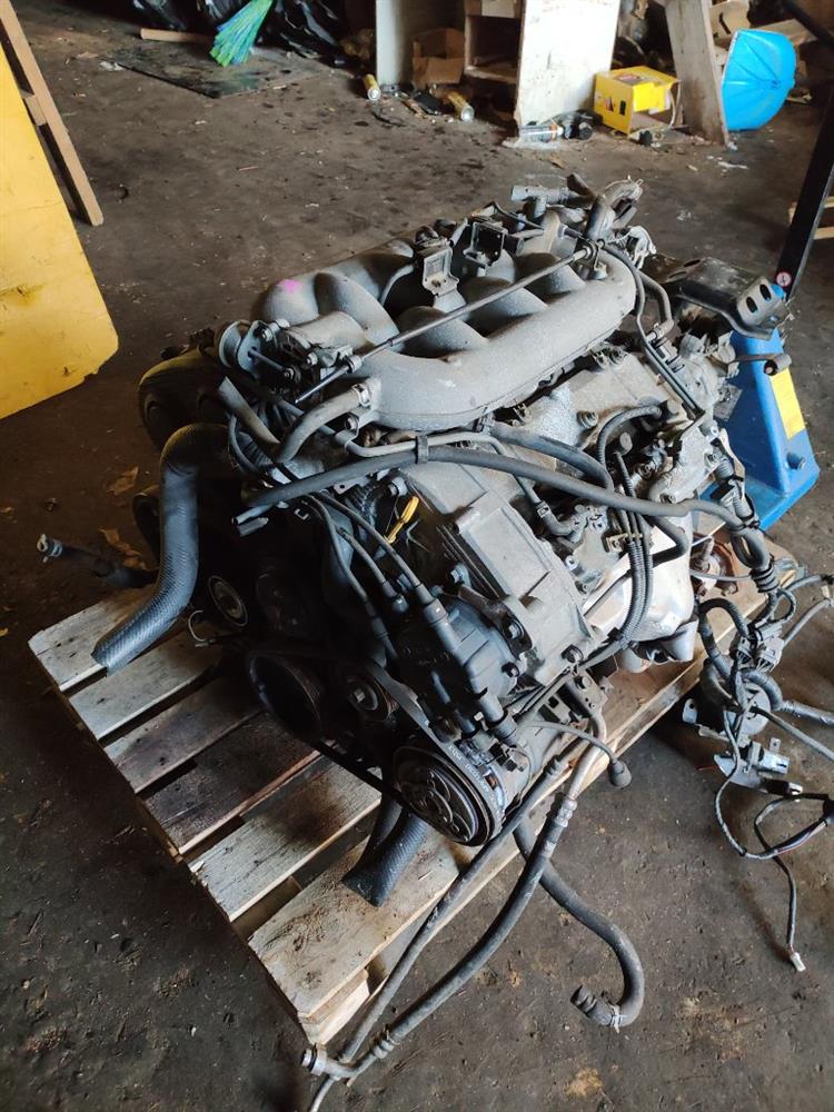Двигатель Мазда Бонго в Биробиджане 505591