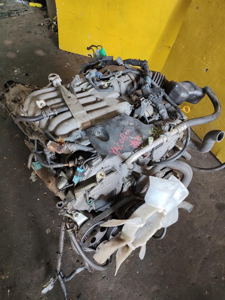 Двигатель Ниссан Эльгранд в Биробиджане 505991