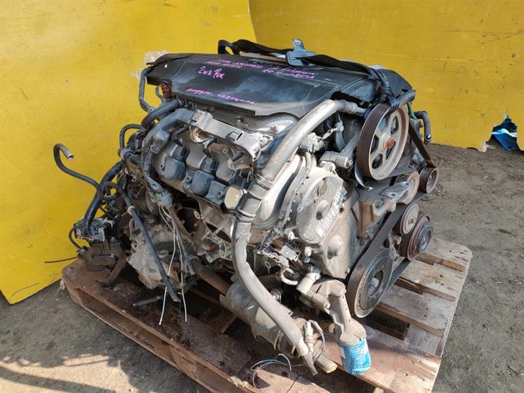 Двигатель Хонда Иллюзион в Биробиджане 50730