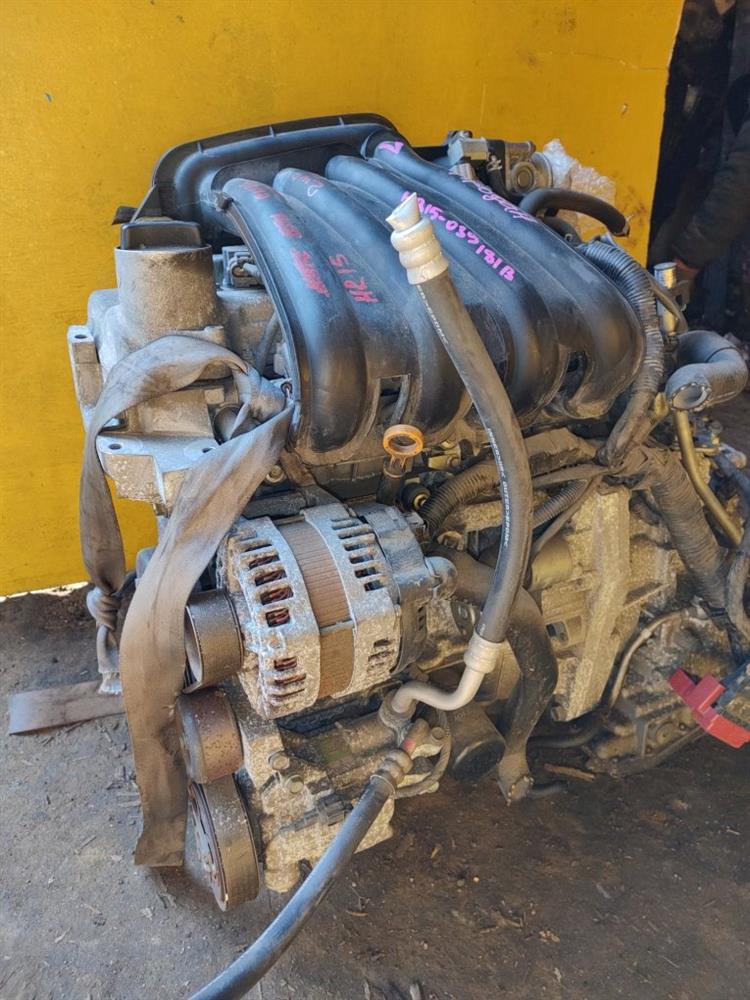 Двигатель Ниссан Куб в Биробиджане 50760