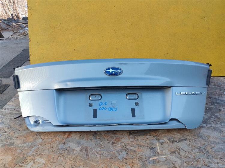 Крышка багажника Субару Легаси в Биробиджане 50778