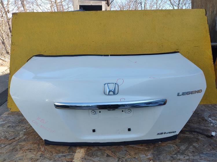 Крышка багажника Хонда Легенд в Биробиджане 50805
