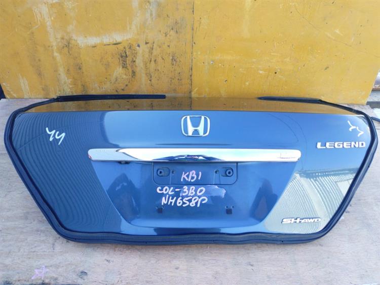 Крышка багажника Хонда Легенд в Биробиджане 50870