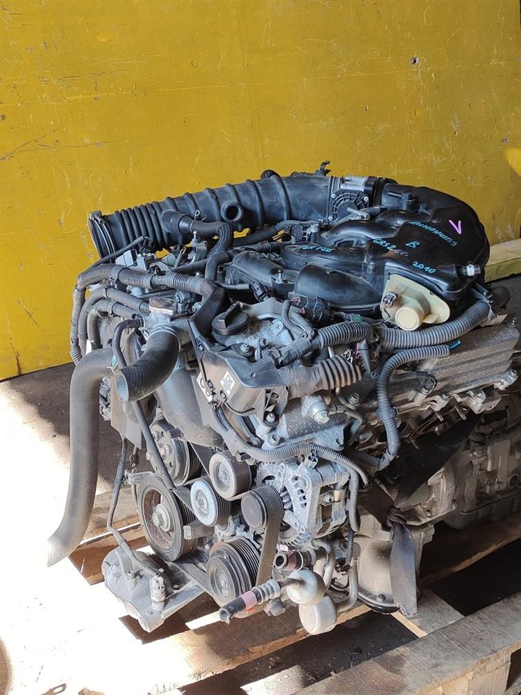 Двигатель Тойота Краун в Биробиджане 50887