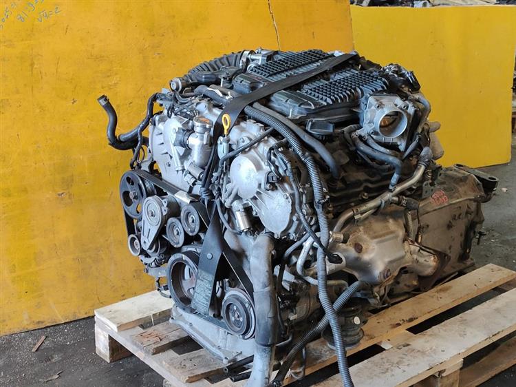 Двигатель Ниссан Скайлайн в Биробиджане 51207