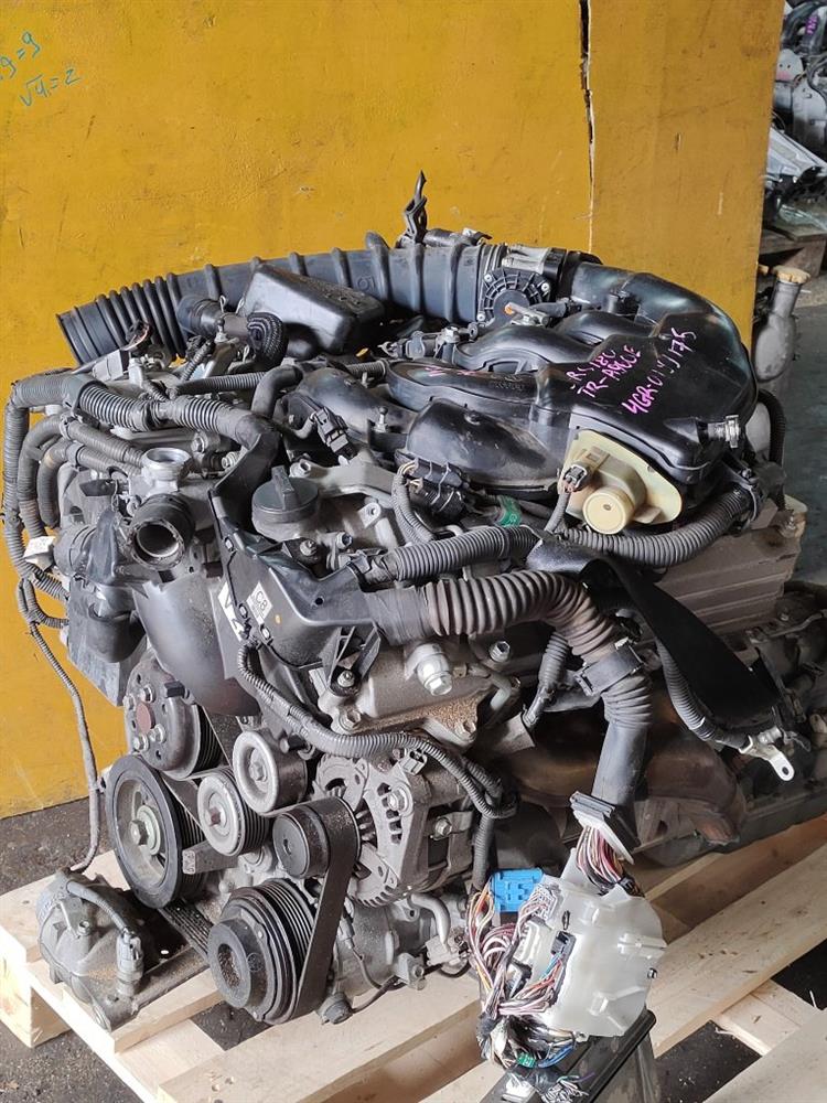 Двигатель Тойота Краун в Биробиджане 51231