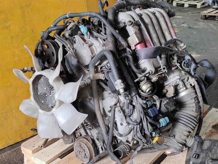 Двигатель Ниссан Эльгранд в Биробиджане 51254