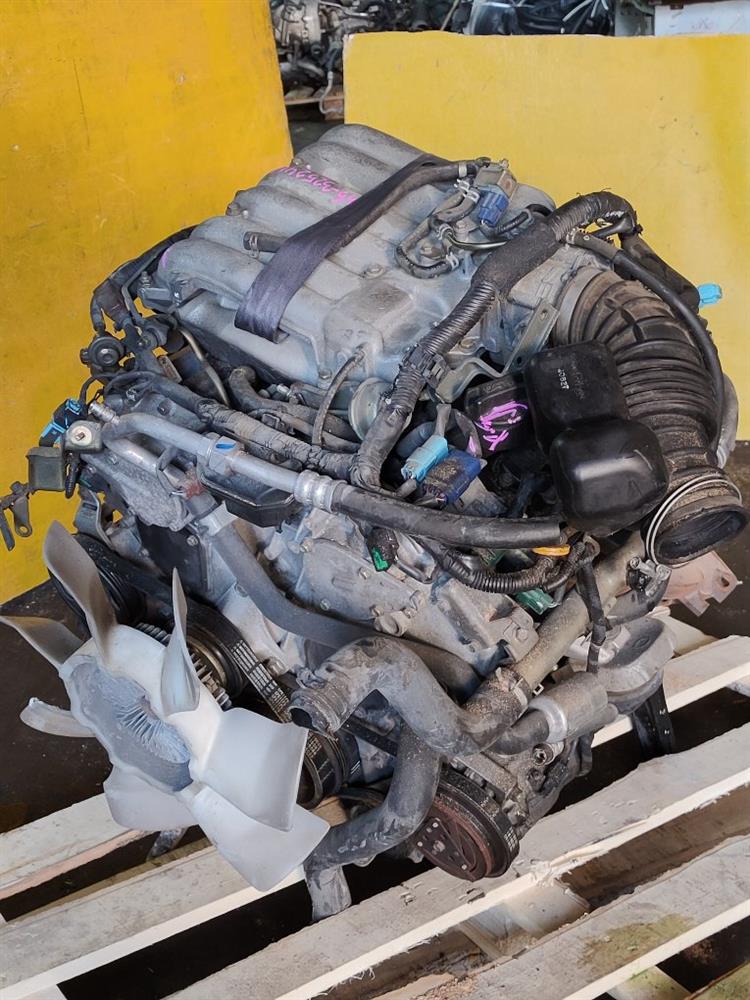 Двигатель Ниссан Эльгранд в Биробиджане 51266