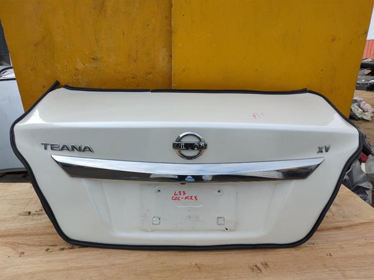 Крышка багажника Ниссан Теана в Биробиджане 51268
