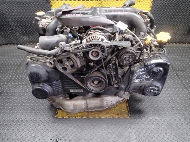 Двигатель Субару Легаси в Биробиджане 51654