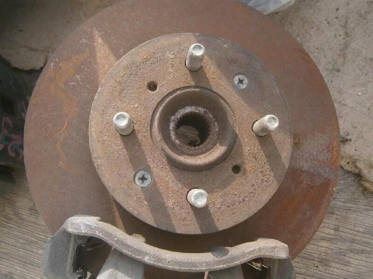Тормозной диск Хонда Фрид Спайк в Биробиджане 53091