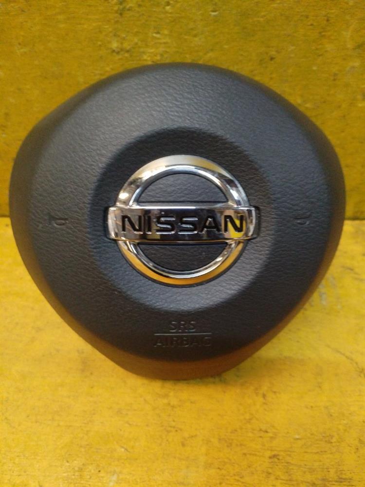 Airbag водительский Nissan Note