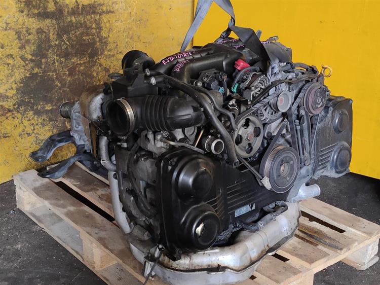 Двигатель Субару Легаси в Биробиджане 552192