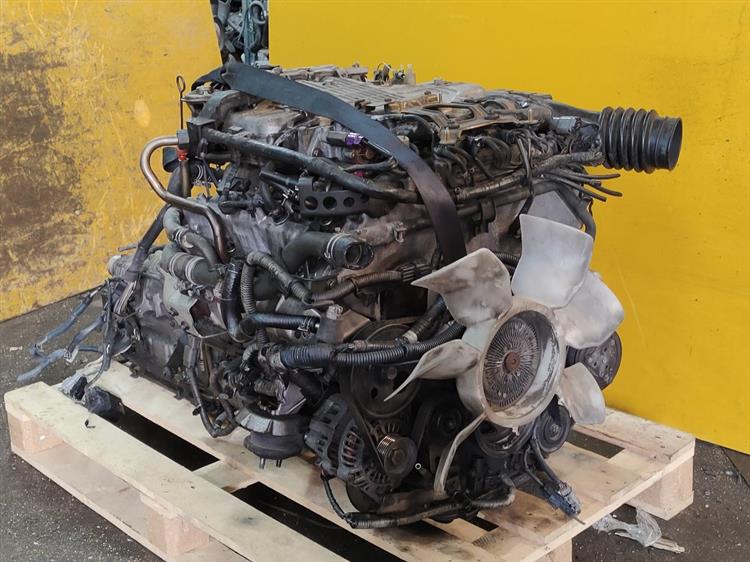 Двигатель Ниссан Седрик в Биробиджане 552512