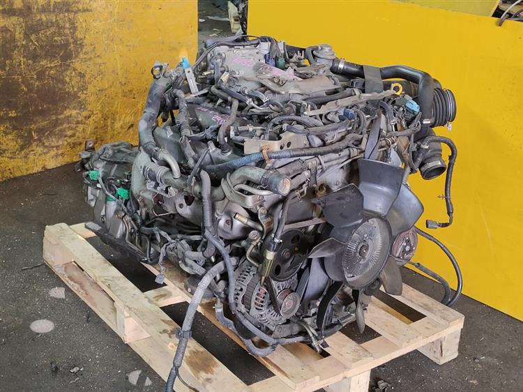 Двигатель Ниссан Сима в Биробиджане 552581