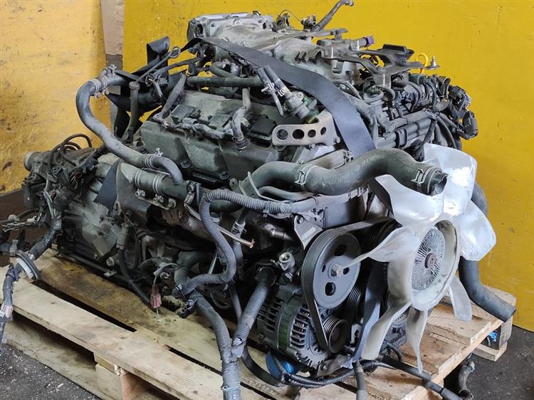 Двигатель Ниссан Сима в Биробиджане 552922
