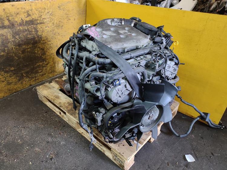 Двигатель Ниссан Стэйдж в Биробиджане 553162