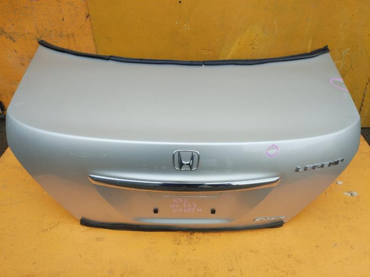 Крышка багажника Хонда Легенд в Биробиджане 555211