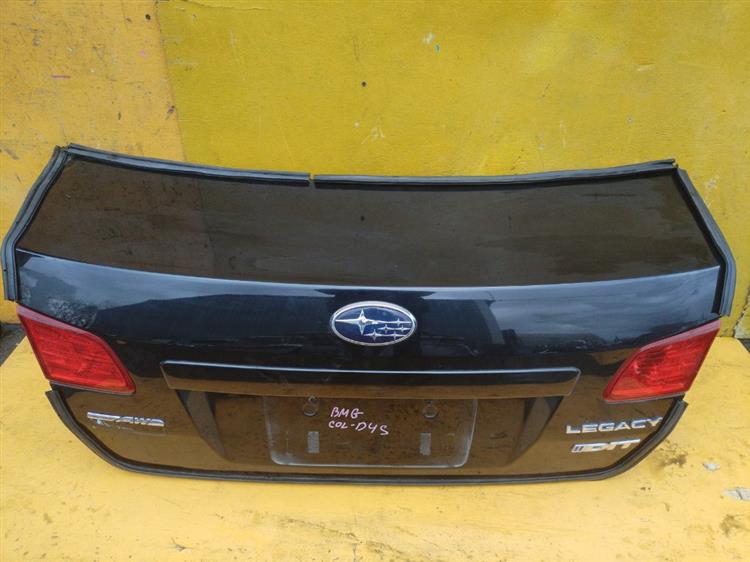 Крышка багажника Субару Легаси в Биробиджане 555301