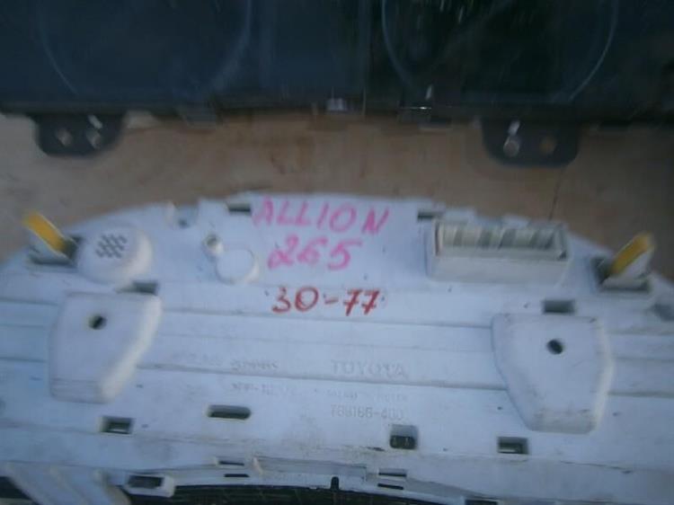 Спидометр Тойота Аллион в Биробиджане 58828