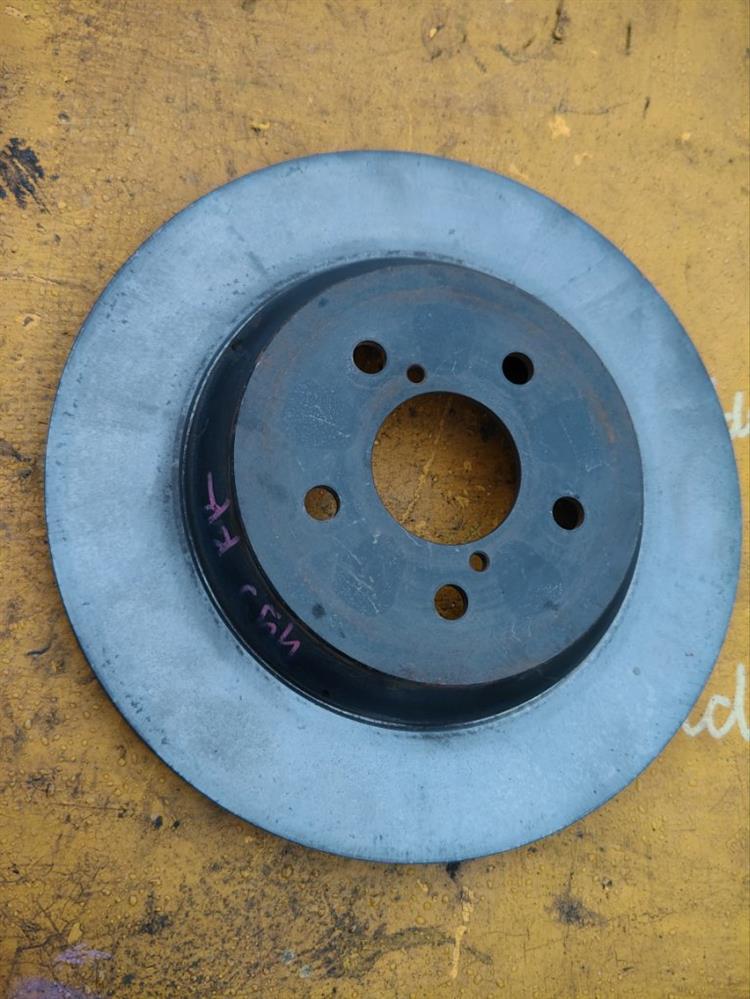 Тормозной диск Субару Импреза в Биробиджане 591602