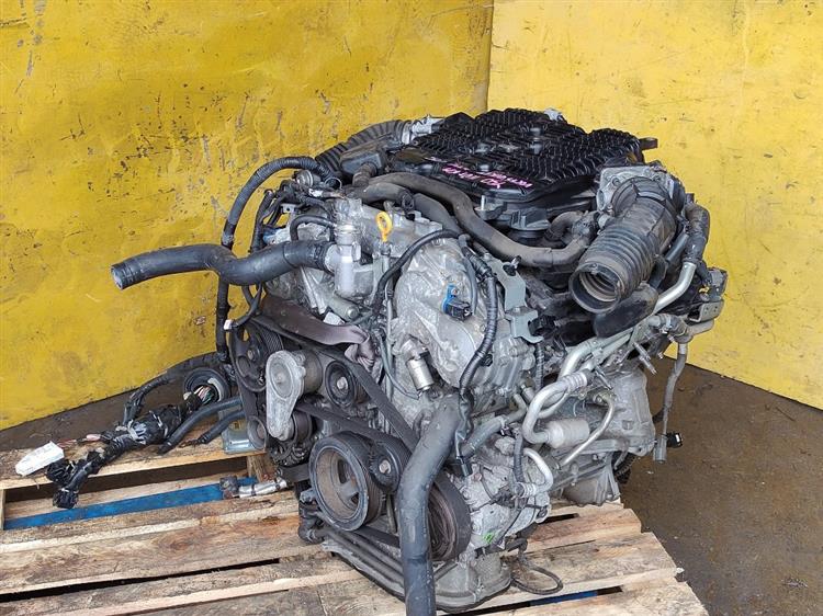 Двигатель Ниссан Фуга в Биробиджане 598651