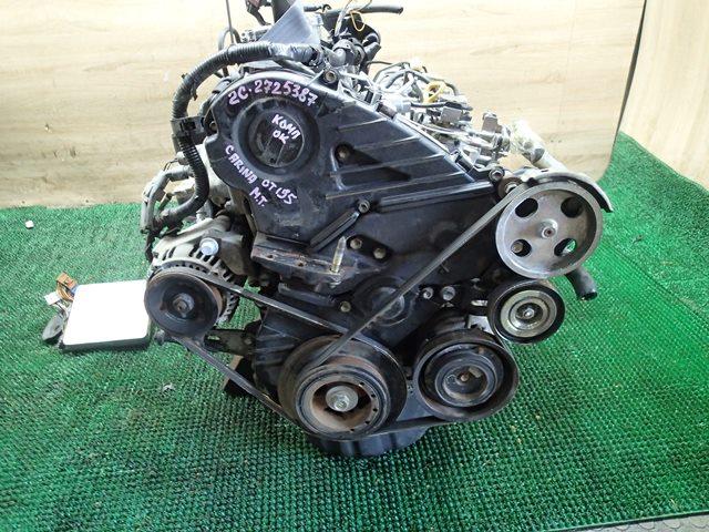 Двигатель Тойота Карина в Биробиджане 601341