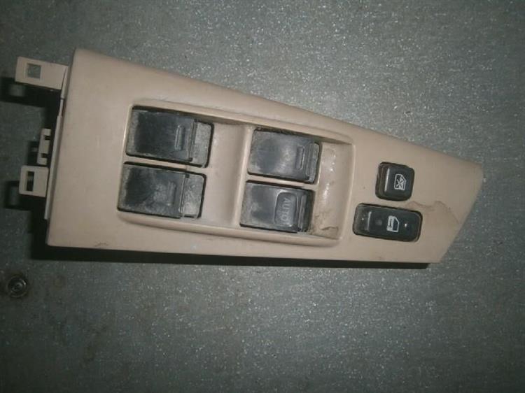 Блок упр. стеклоподъемниками Тойота Королла Ранкс в Биробиджане 60853