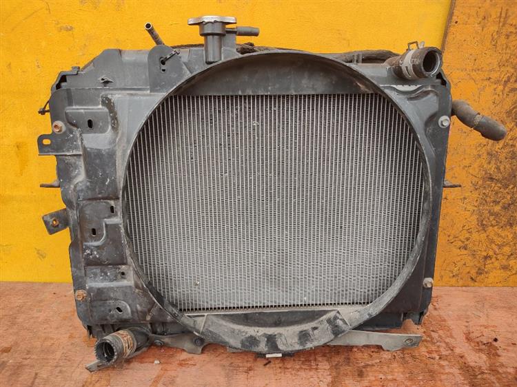 Радиатор основной Мазда Бонго в Биробиджане 608881
