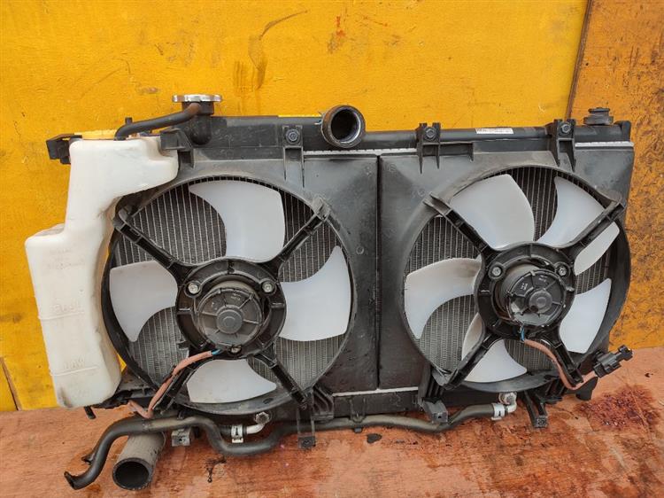 Радиатор основной Субару Легаси в Биробиджане 609001