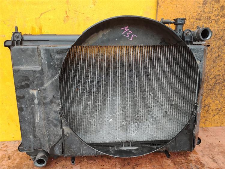 Радиатор основной Ниссан Стэйдж в Биробиджане 609081