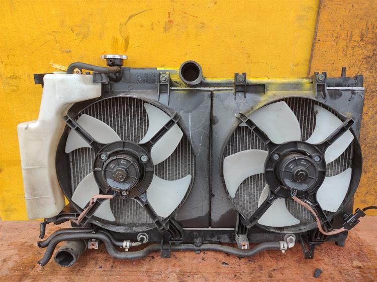 Радиатор основной Субару Легаси в Биробиджане 609221