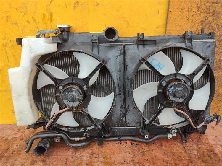 Радиатор основной Субару Легаси в Биробиджане 609301