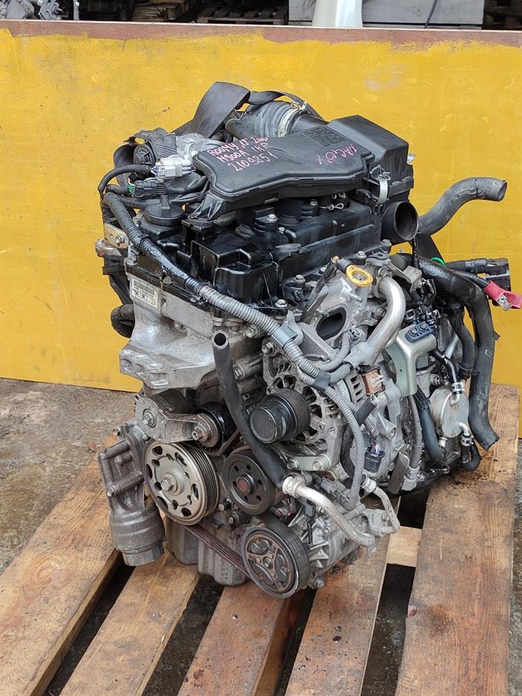 Двигатель Тойота Руми в Биробиджане 61871