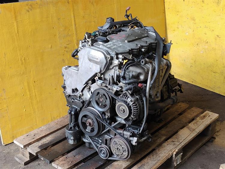 Двигатель Ниссан АД в Биробиджане 61912