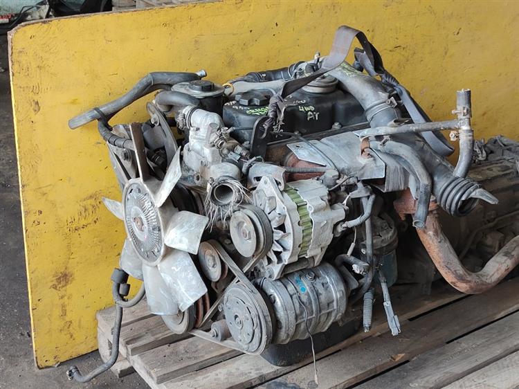 Двигатель Ниссан Караван в Биробиджане 620431