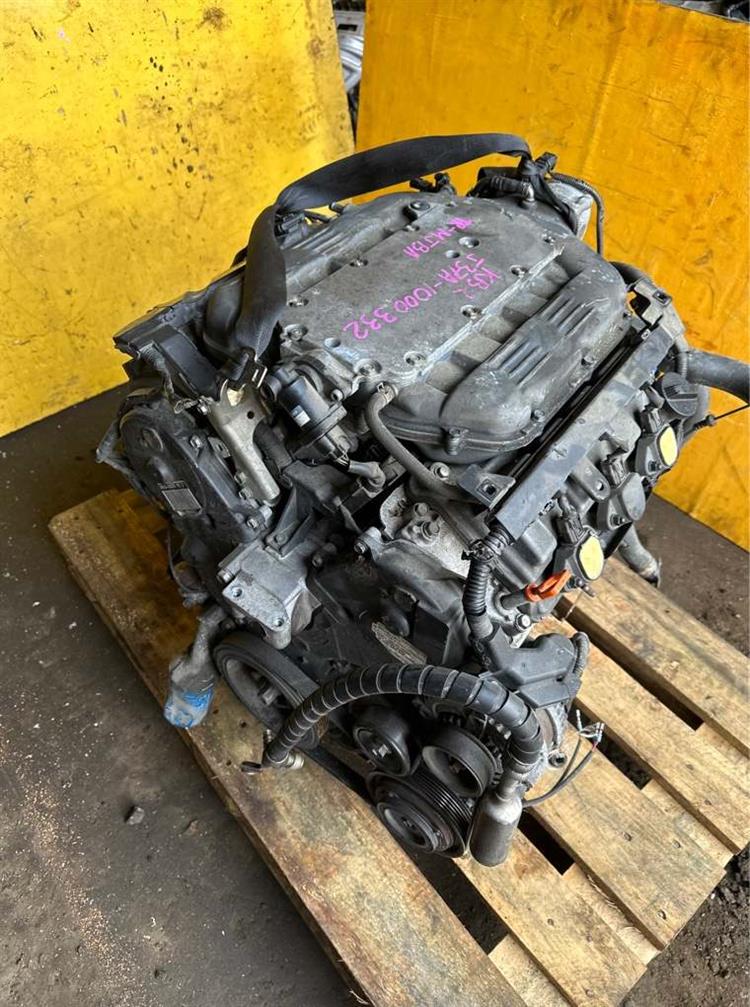 Двигатель Хонда Легенд в Биробиджане 62138